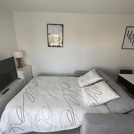 Apartment Hyper-Center Biarritz With Parking Exterior foto