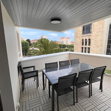 Apartment Hyper-Center Biarritz With Parking Exterior foto