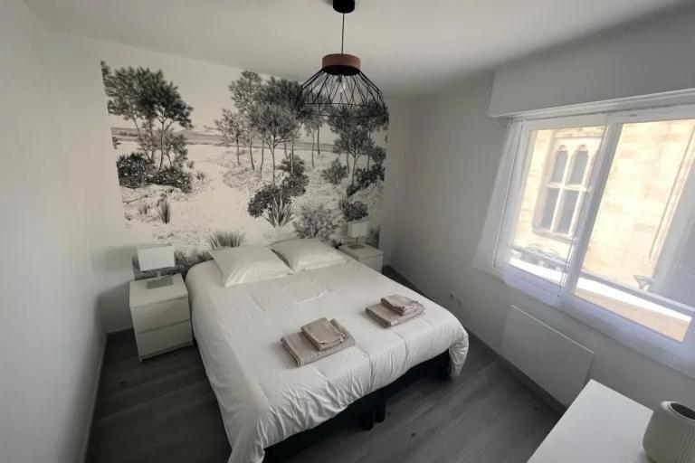 Apartment Hyper-Center Biarritz With Parking Exterior foto