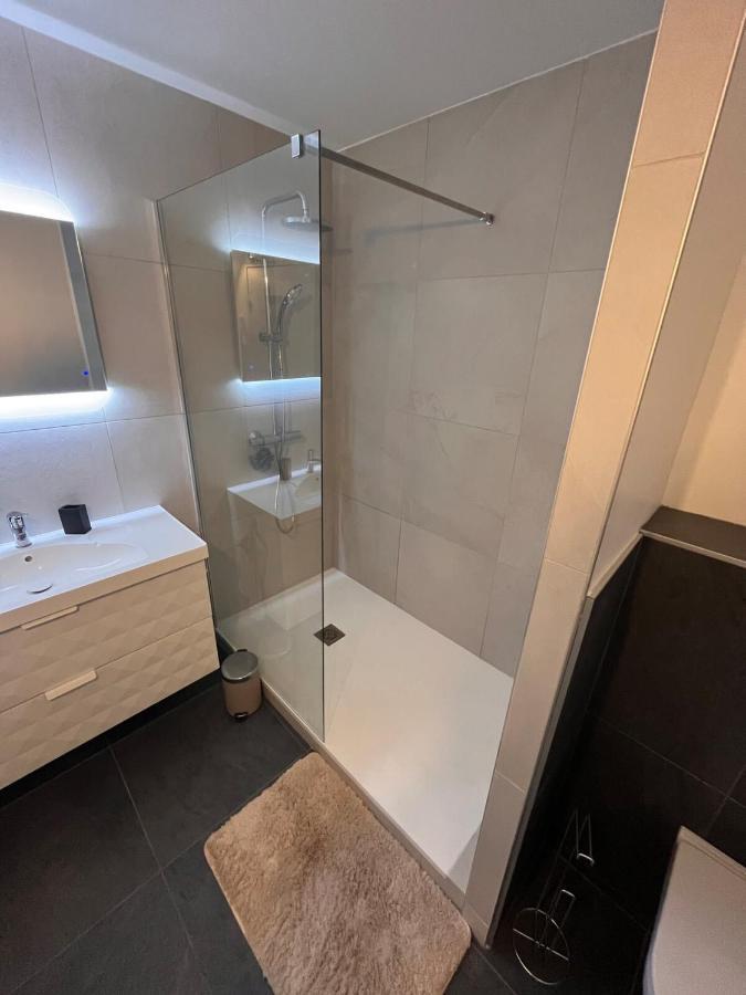 Apartment Hyper-Center Biarritz With Parking Exterior foto