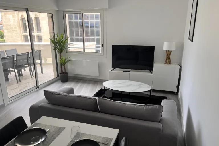 Apartment Hyper-Center Biarritz With Parking Exterior foto