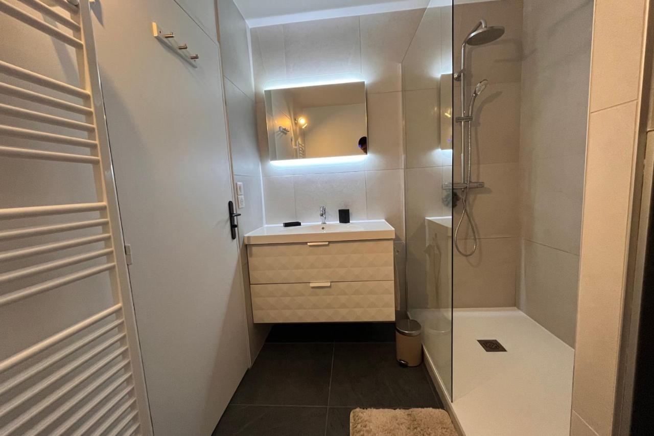 Apartment Hyper-Center Biarritz With Parking Exterior foto